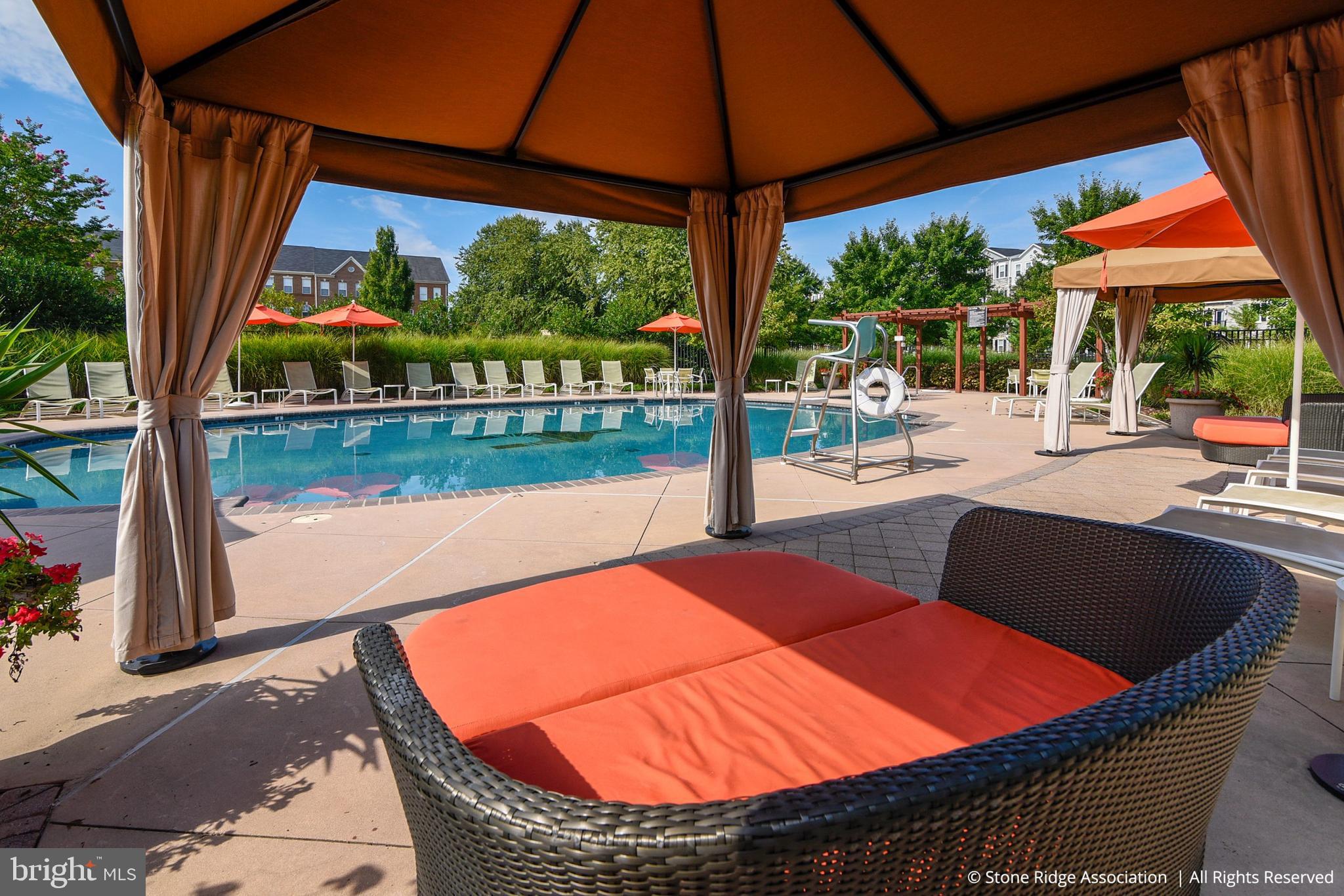 STONE RIDGE NORTH - Residential Lease