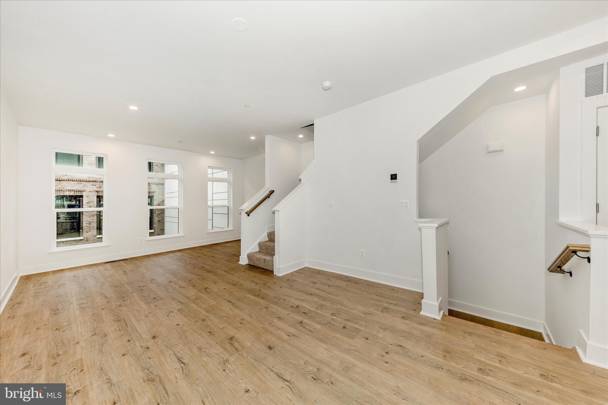 WESTBARD SQUARE - Residential Lease