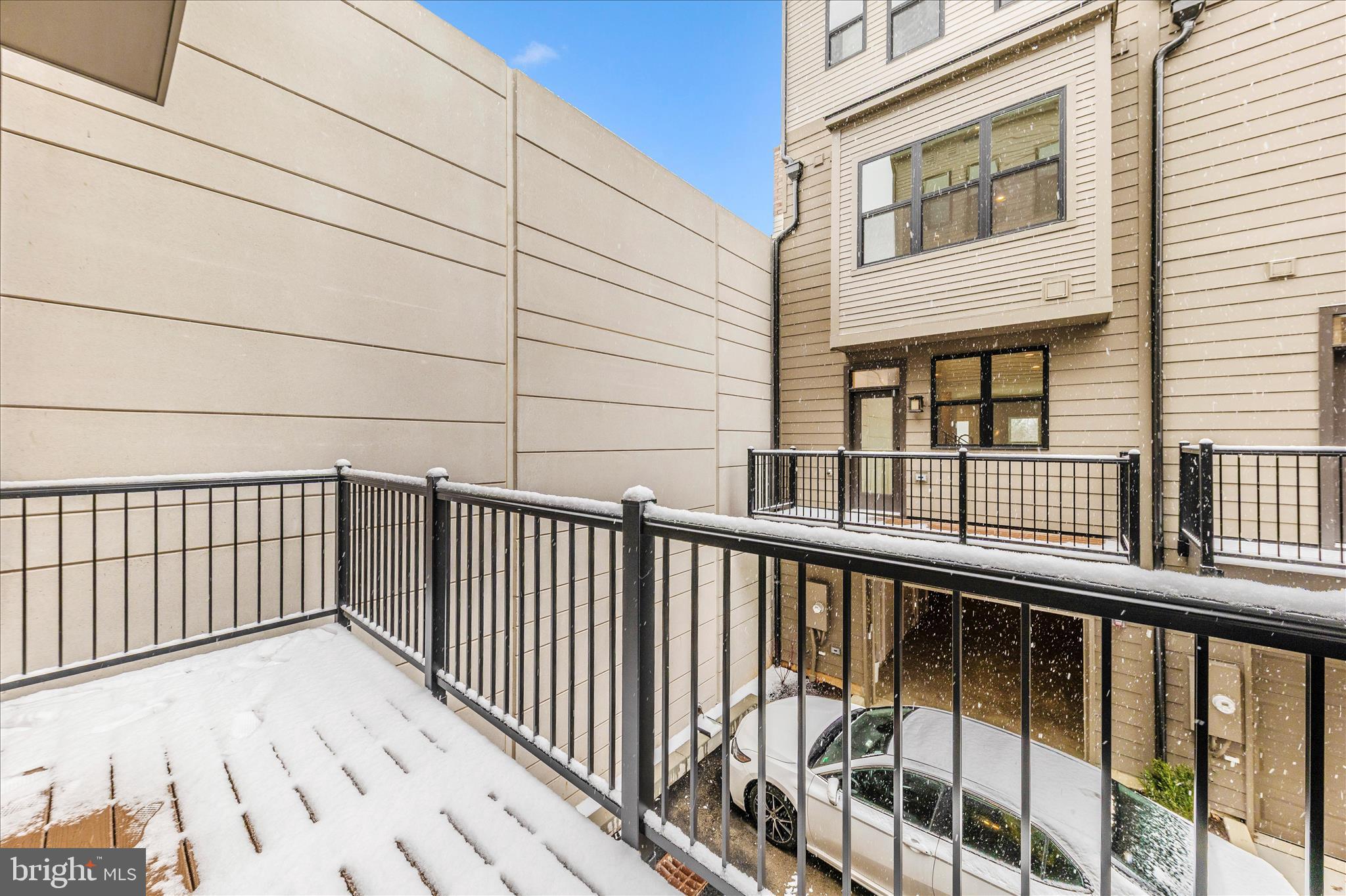 WESTBARD SQUARE - Residential Lease