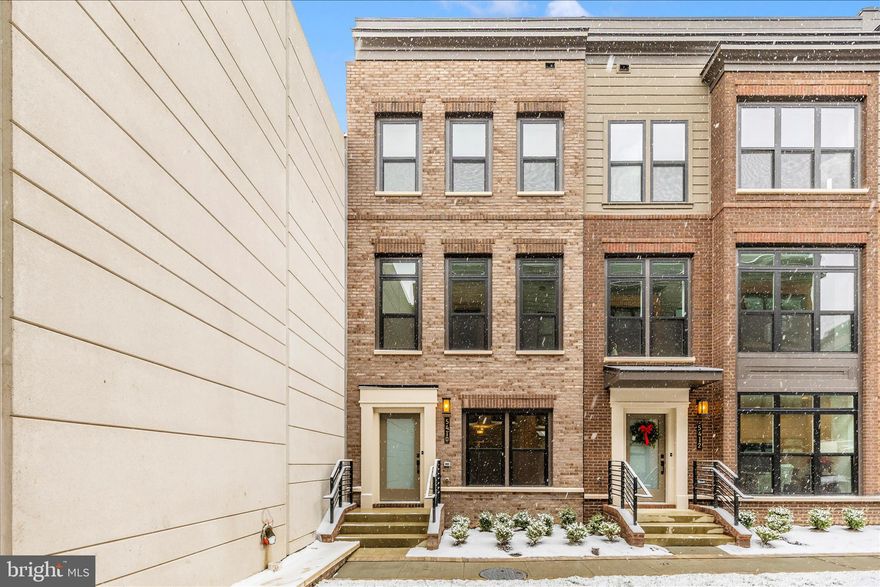 Brand New Luxury Townhome for Rent – Bethesda | Top-Tier School District

Be the first to live in this brand new, never-lived-in contemporary townhome located in one of Bethesda’s most desirable new communities—offering exceptional convenience, modern living, and access to one of the best school systems in the area.

This stunning home features an open floorplan, a contemporary gourmet kitchen, a butler’s pantry, stylish finishes, and an eco-friendly. Enjoy exceptional indoor/outdoor living with a loft level that opens to a private rooftop terrace, perfect for entertaining or relaxing.

Applicants must have a credit score of 700+ and a monthly income at least three times the rent.

Additional highlights include:
• 3 Bedrooms 
• 3.5 Baths
• Approx. 1,700 Sq Ft
• 2-Car Tandem Garage
• Rooftop terrace with open views
• Brand new appliances and energy-efficient systems

Located in an exciting new development featuring brand-new shops, restaurants, a central plaza, beautifully landscaped green spaces, a children’s play area, and more. Offering the best of Bethesda and close-in DC living, this home combines luxury, comfort, and unmatched convenience.