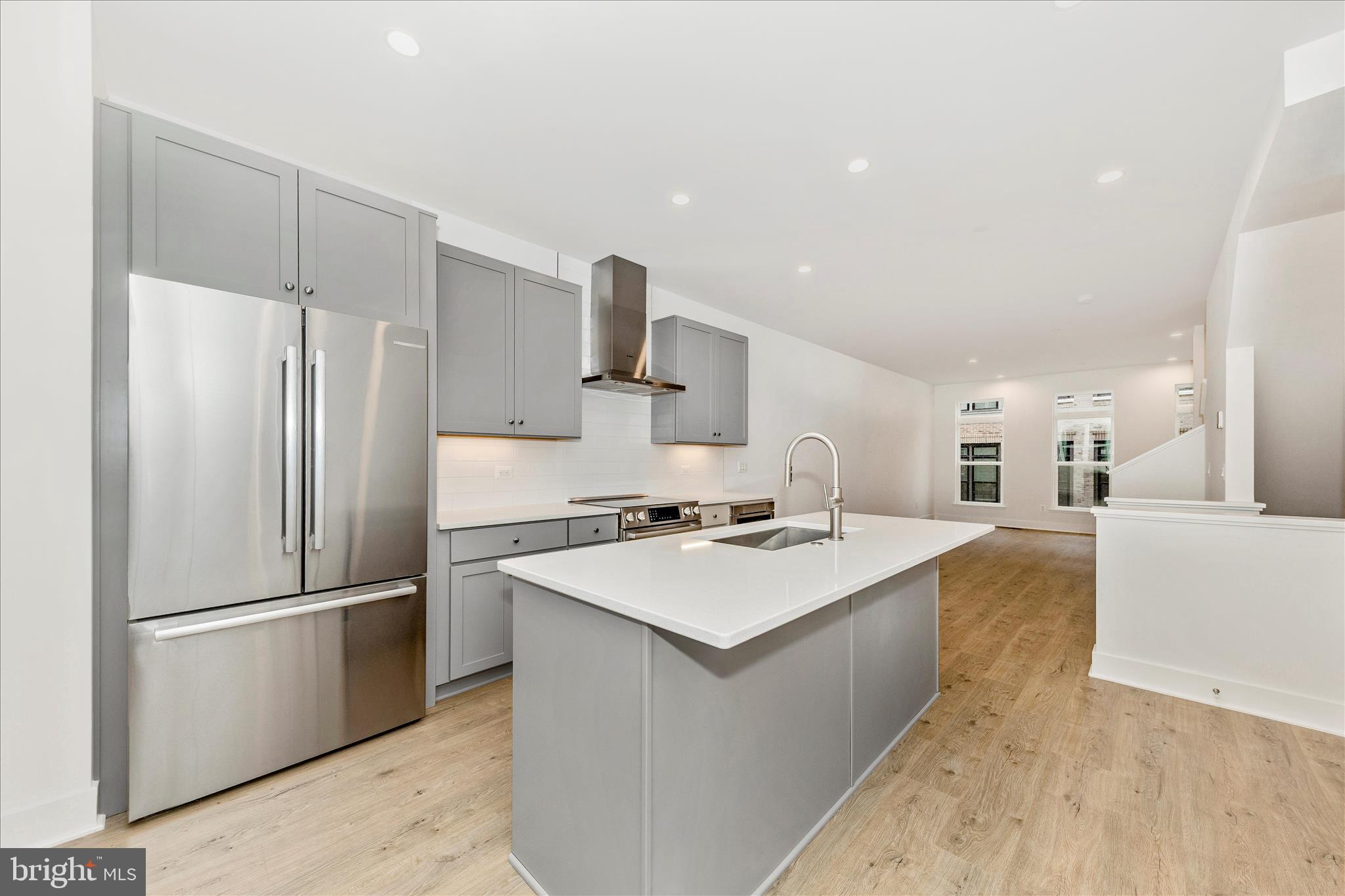 WESTBARD SQUARE - Residential Lease