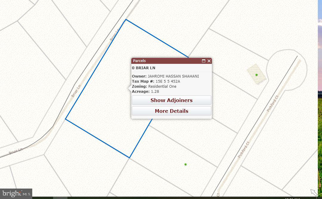 Main image without alt text