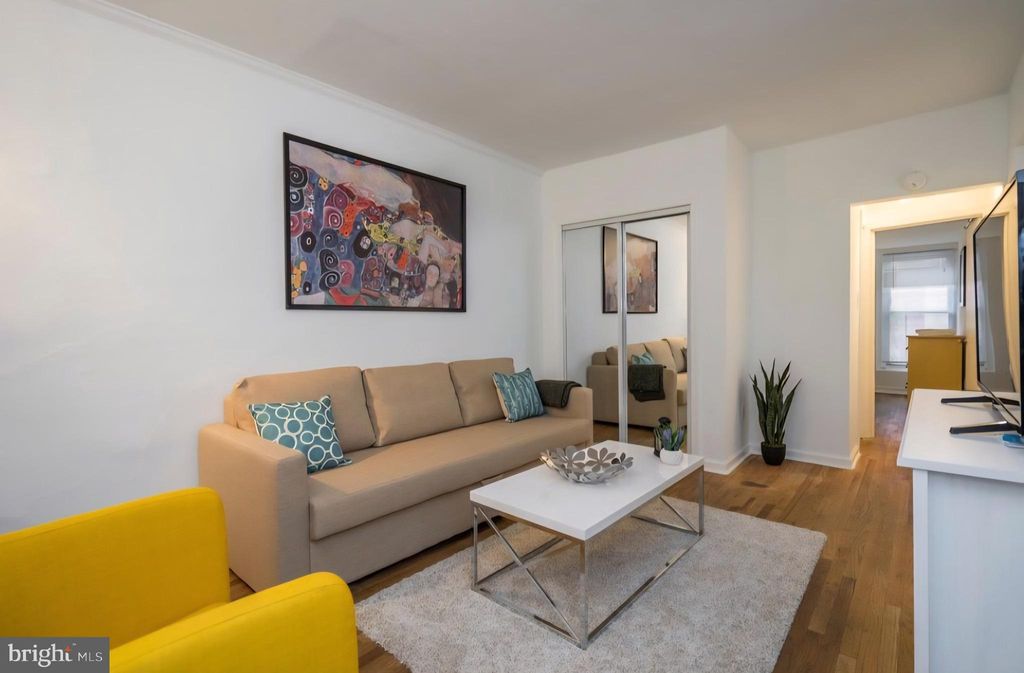 Photo of 1413 Lombard Street #2R, PHILADELPHIA, PA 19146 (MLS # PAPH2566816)