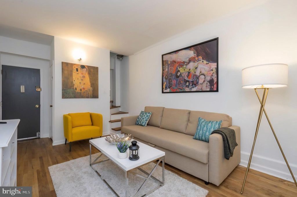 Photo of 1413 Lombard Street #2R, PHILADELPHIA, PA 19146 (MLS # PAPH2566816)