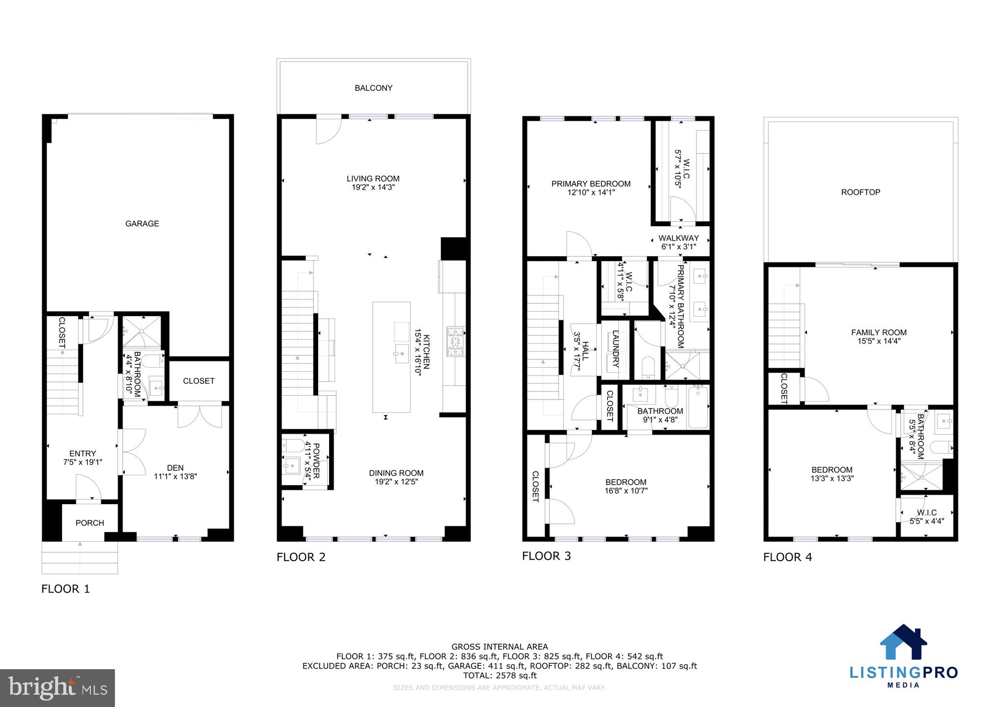 RESTON - Residential