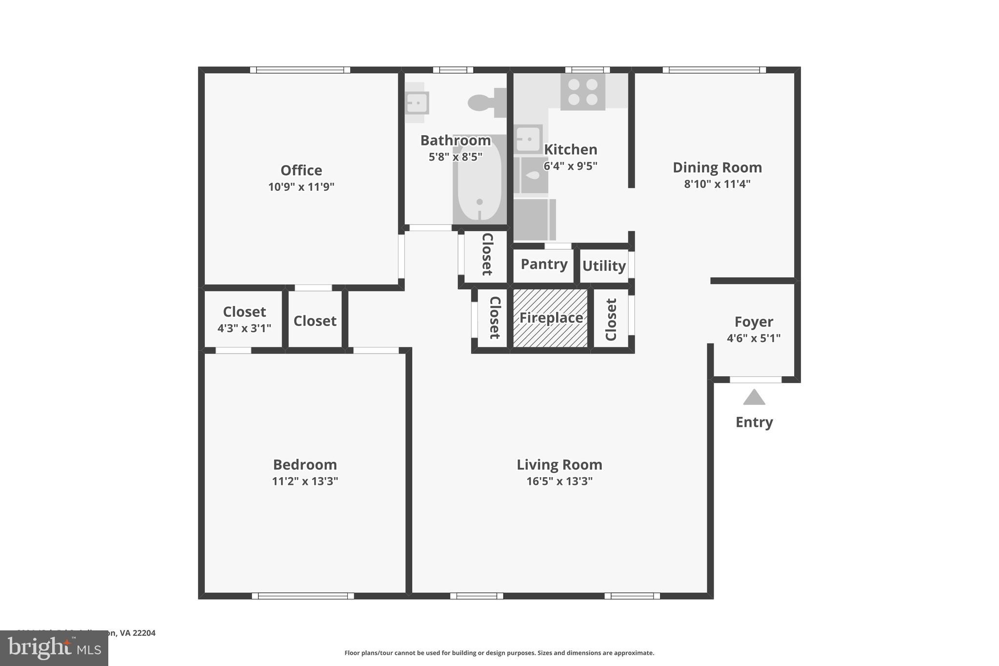 COMMONS OF ARLINGTON - Residential