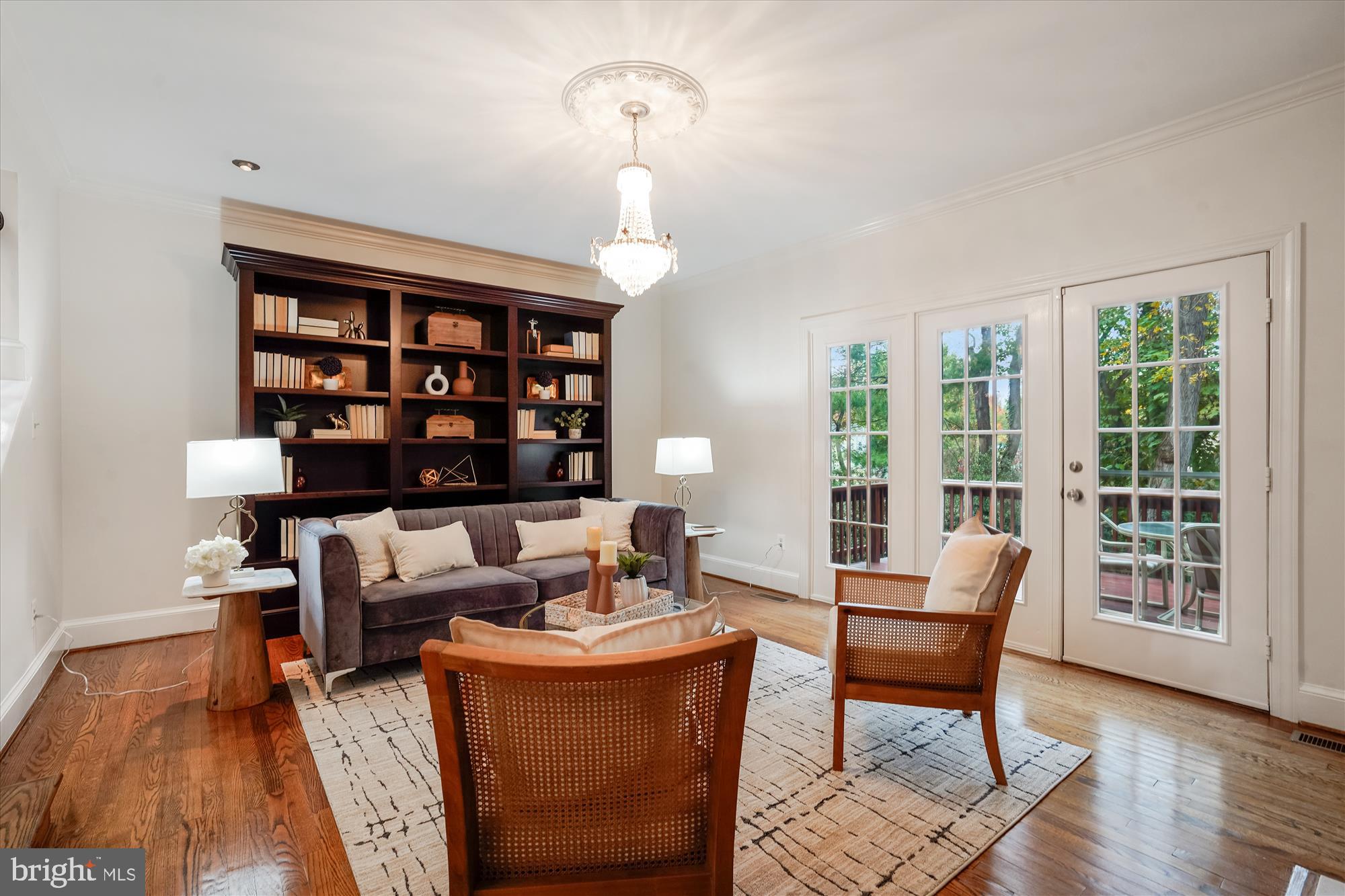 EVANS MILL POND - Residential