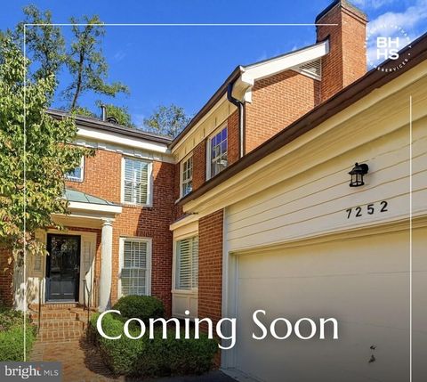 7252 EVANS MILL ROAD MCLEAN VA 22101