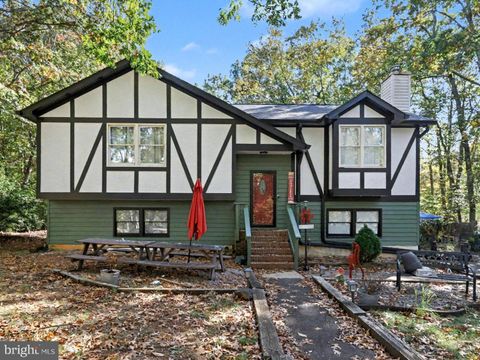 12411 WARREN LANE SPOTSYLVANIA VA 22551