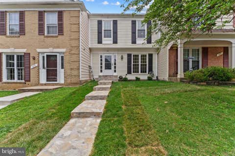 Townhouse For Sale - 671 Concerto Lane<br/> Montgomery County, SILVER SPRING, MD 20901