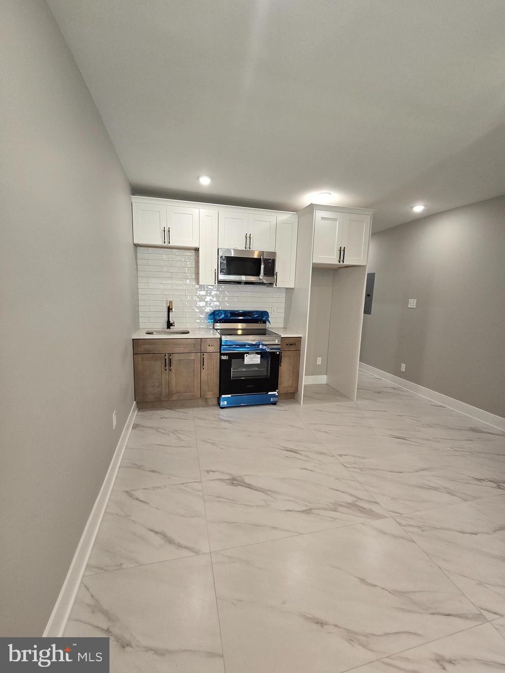 Photo of 1418 W Grange Avenue, PHILADELPHIA, PA 19141 (MLS # PAPH2556352)