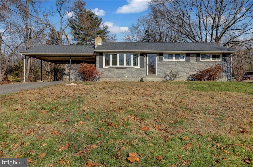 Back on the market after buyer's change of heart. Looking for a home in town but, off the beaten track? This might be just what you're looking for. This 3 bedroom, 1 bathroom home rests on .6 ac. on the Northern end of Manatawny St. As you drive up to the home, you'll notice the huge front and side yards, great curb appeal, and ample parking. Looking at the home will also show you it has a newer roof. Upon entering the home from the carport, you will see a newly floored mud room that leads into the kitchen (stainless steel appliances and granite countertops). To the right you'll see the spacious living room with fire place (new carpeting and ceiling fan). On the first floor you will also find 3 well appointed, private bedrooms with new carpeting, and the bathroom. Downstairs you will see a storage /utility room and a huge family room that has been recently renovated from top to bottom. In the back yard you will encounter a generously sized deck where you can enjoy the serenity of nature or, entertain as you like, a huge back yard with a large shed. Located in town but, set in a small private neighborhood in Pottsgrove School District, this home offers the best part of living "out of town" while retaining all of the amenities and proximity of "in town" homes. Schedule your showing today!