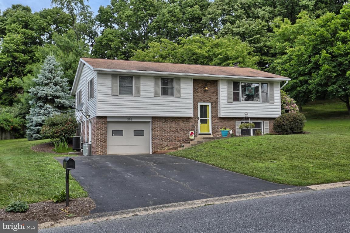 Updated and Move in Ready!! This gorgeous Home is located in Hempfield School District and offers a bright and open floor plan, nice size rooms, finished basement with flue for stove, over sized 1 car garage and central air/heat pump. Corner lot offers a private back yard with mature trees and rear patio. This Home has been meticulously cared for and tastefully decorated. Buyers must be Pre-Approved to schedule showing.