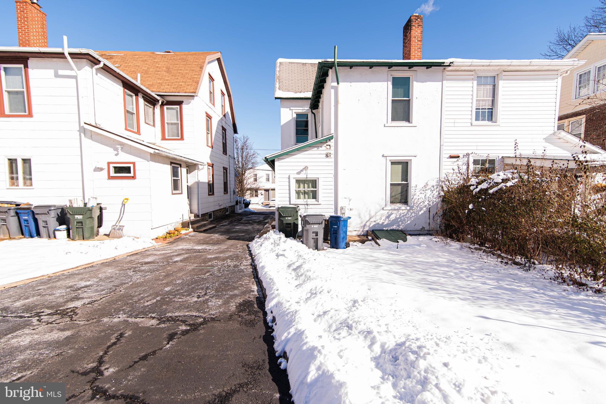 ABINGTON - Residential