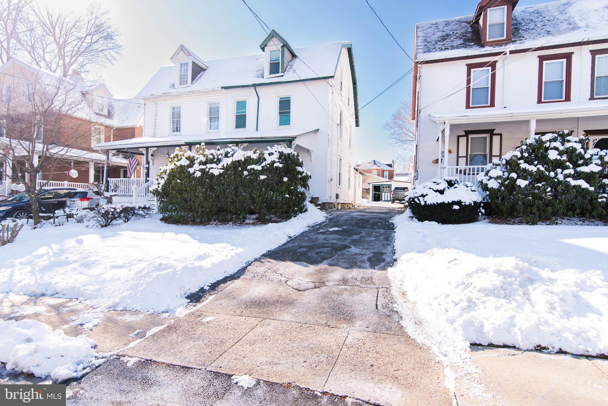 ABINGTON - Residential