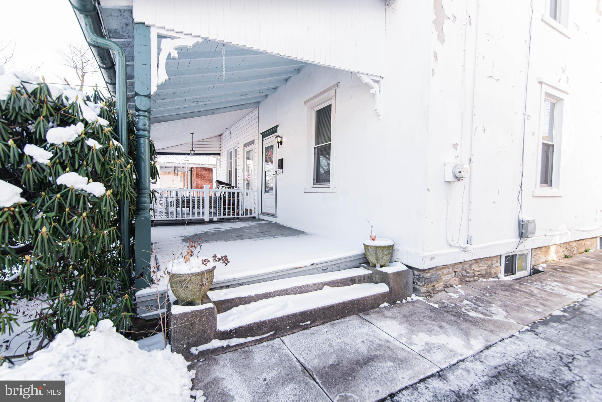 ABINGTON - Residential