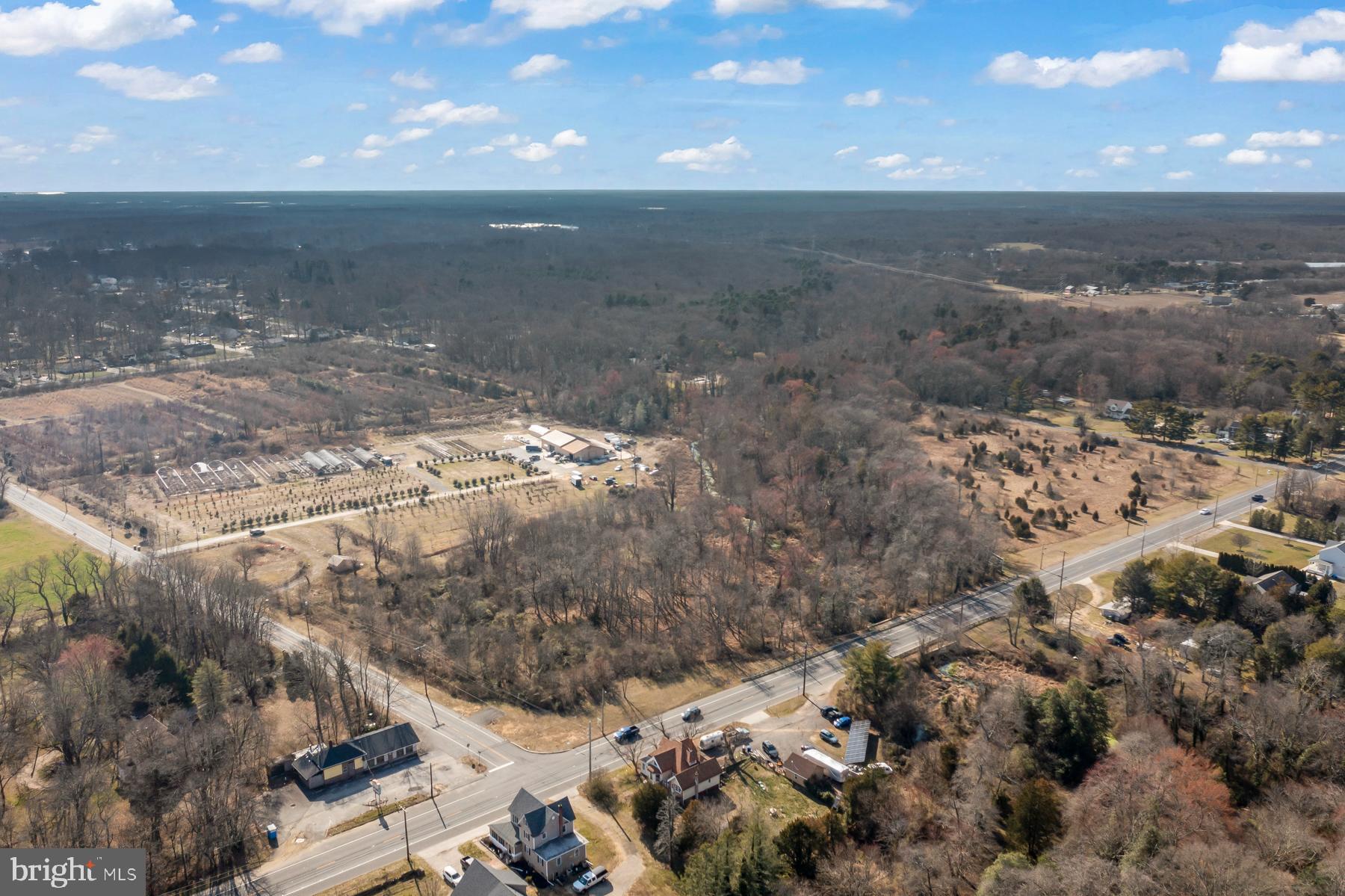MADISON AVE & FAWN DRIVE