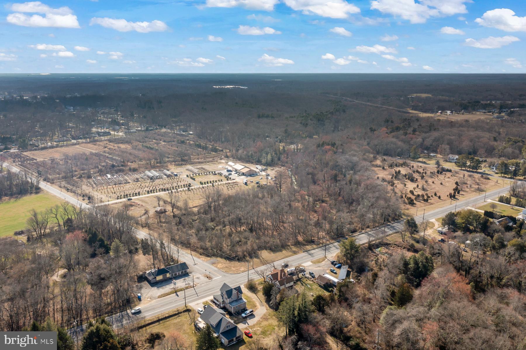 MADISON AVE & FAWN DRIVE