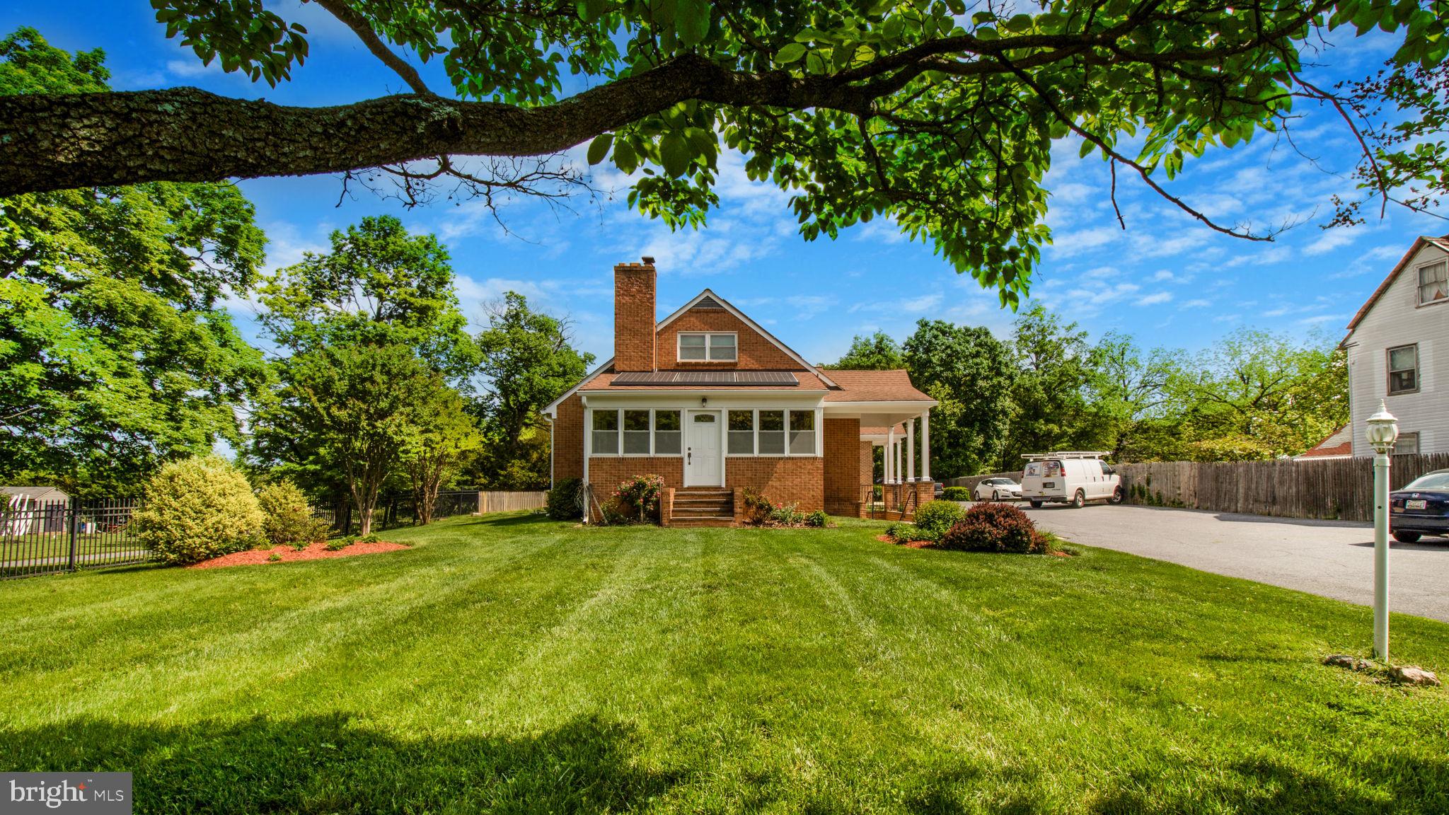 FAIRLAND ACRES - Residential