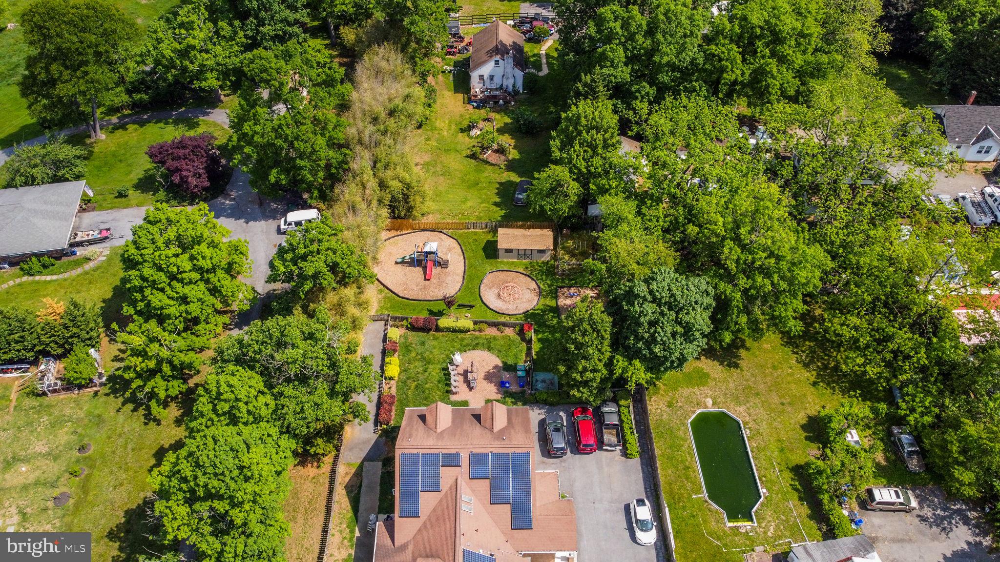 FAIRLAND ACRES - Residential