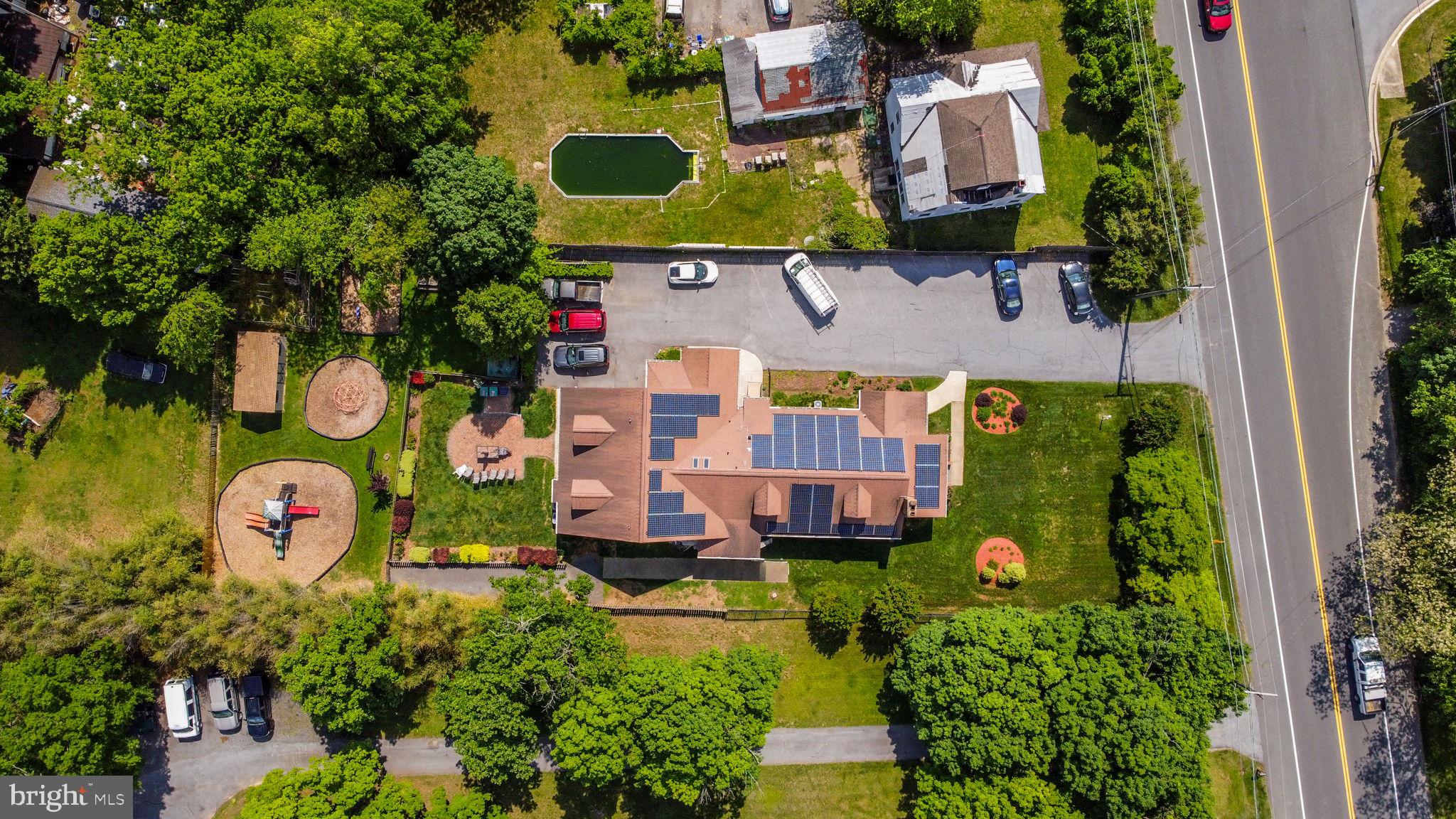 FAIRLAND ACRES - Residential