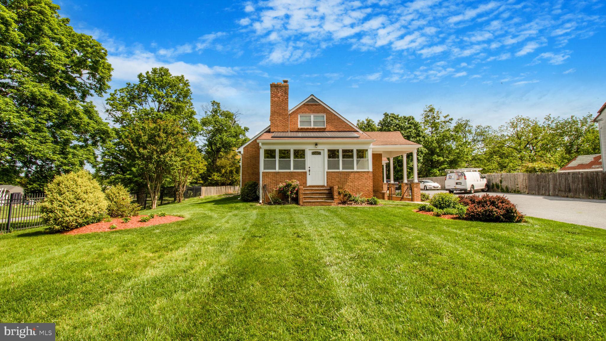 FAIRLAND ACRES - Residential