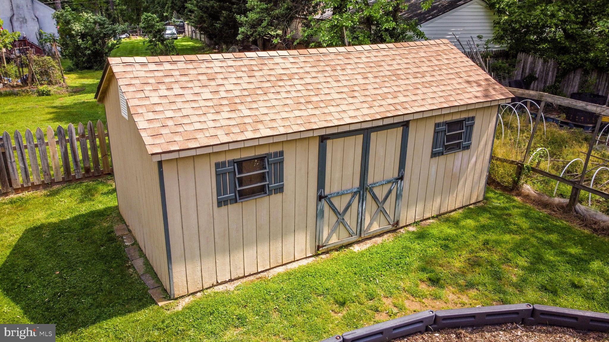 FAIRLAND ACRES - Residential