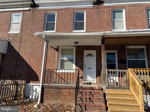 Homes For Sale - 3566 Horton Ave<br/> BALTIMORE, MD 21225