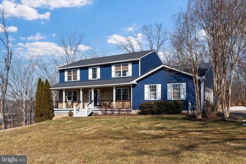 2613 CEDARHURST DRIVE REISTERSTOWN MD 21136