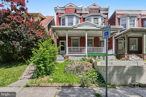 Townhouse For Sale - 157 Royal Terrace<br/> HARRISBURG, PA 17103