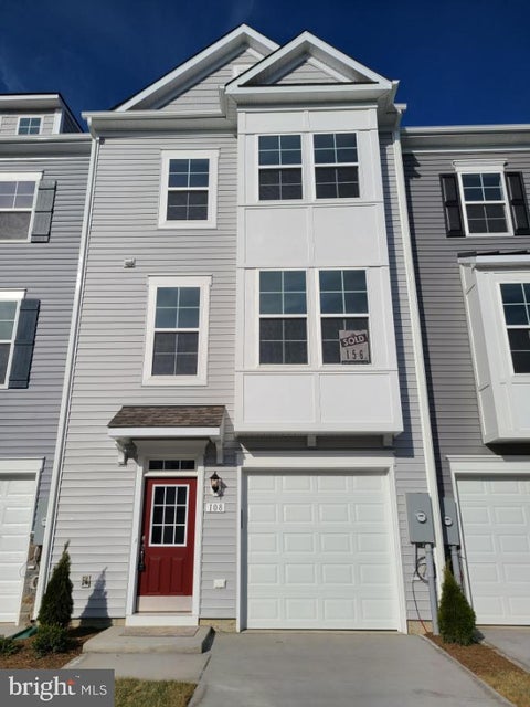 Townhouse For Rent - 108 Alderman Way<br/> Frederick County, WINCHESTER, VA 22602