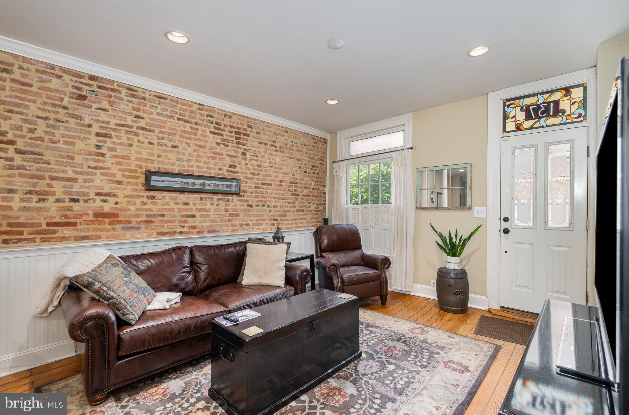 FEDERAL HILL HISTORIC DISTRICT - Residential