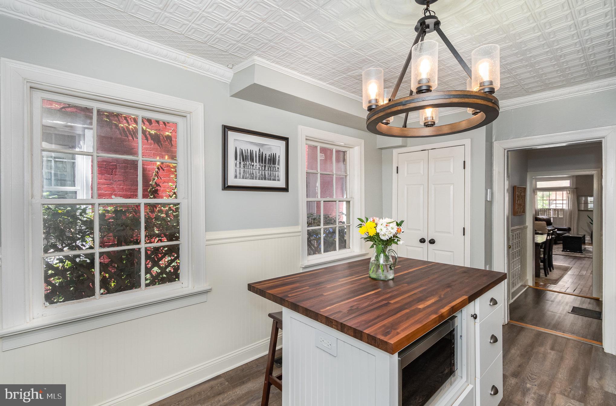 FEDERAL HILL HISTORIC DISTRICT - Residential