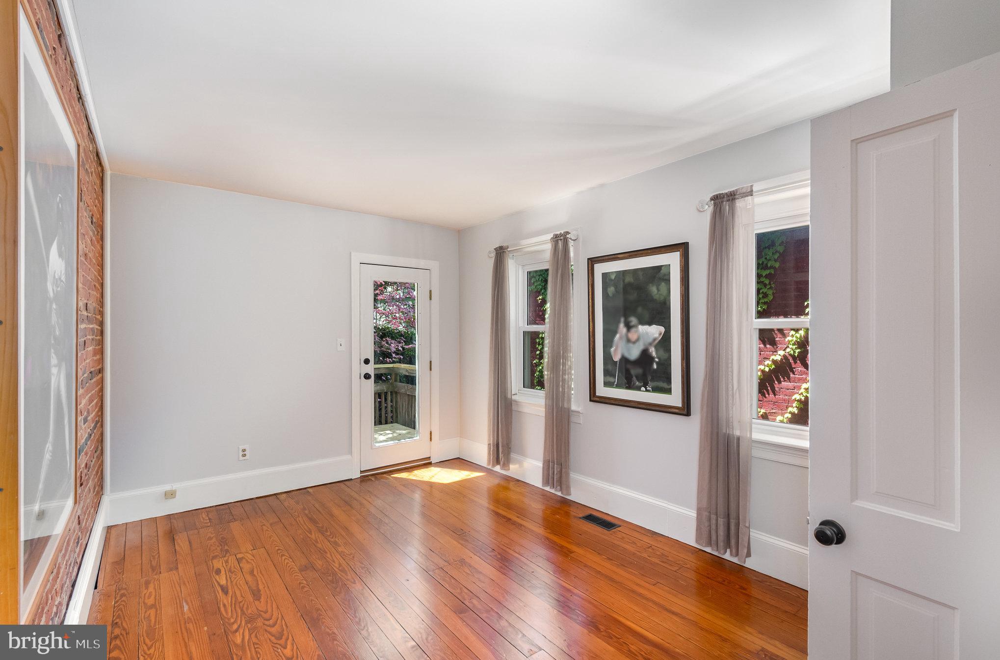 FEDERAL HILL HISTORIC DISTRICT - Residential