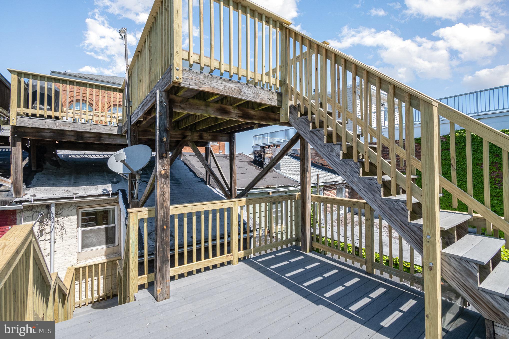 FEDERAL HILL HISTORIC DISTRICT - Residential