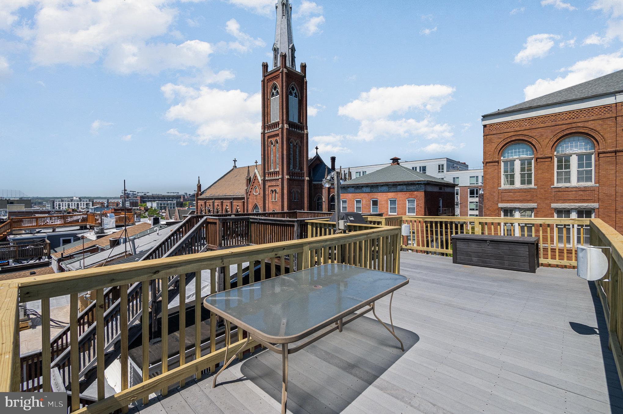 FEDERAL HILL HISTORIC DISTRICT - Residential