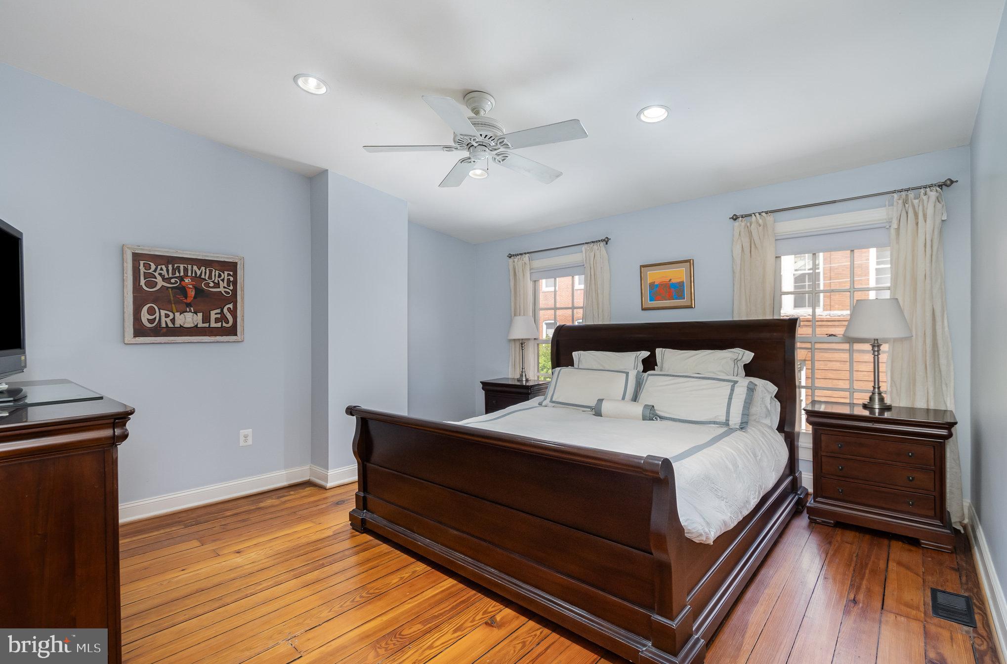 FEDERAL HILL HISTORIC DISTRICT - Residential