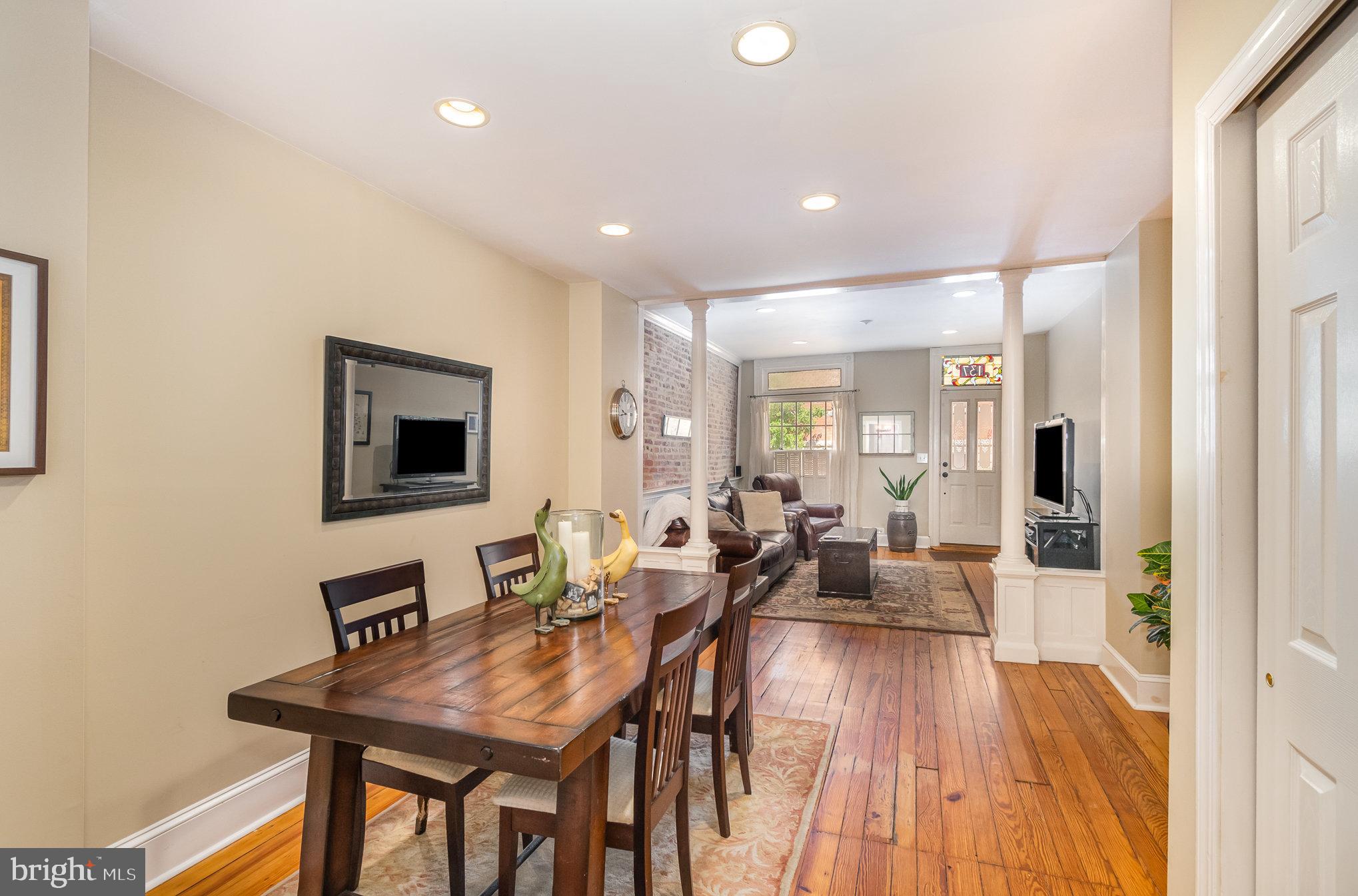 FEDERAL HILL HISTORIC DISTRICT - Residential