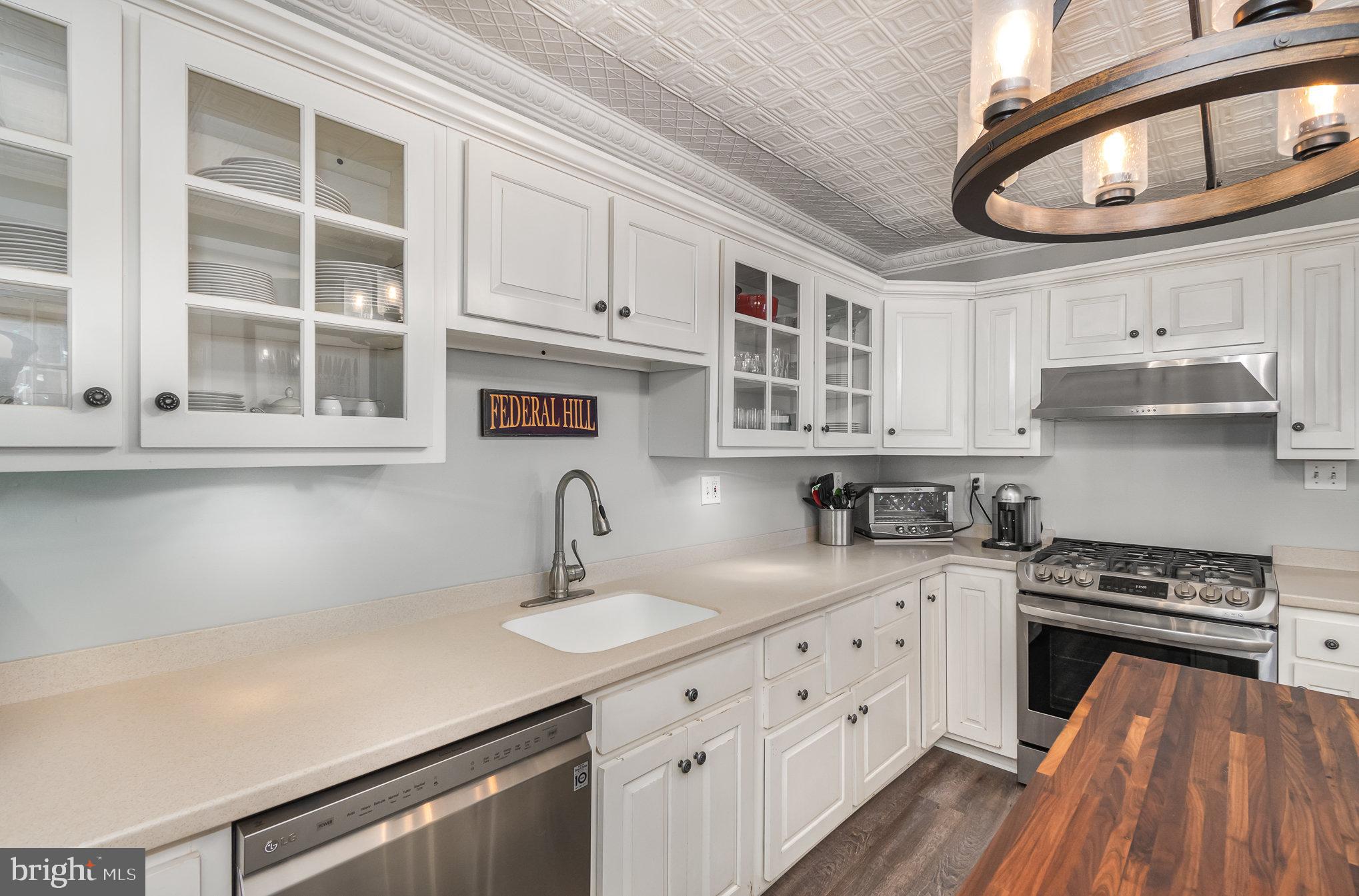 FEDERAL HILL HISTORIC DISTRICT - Residential