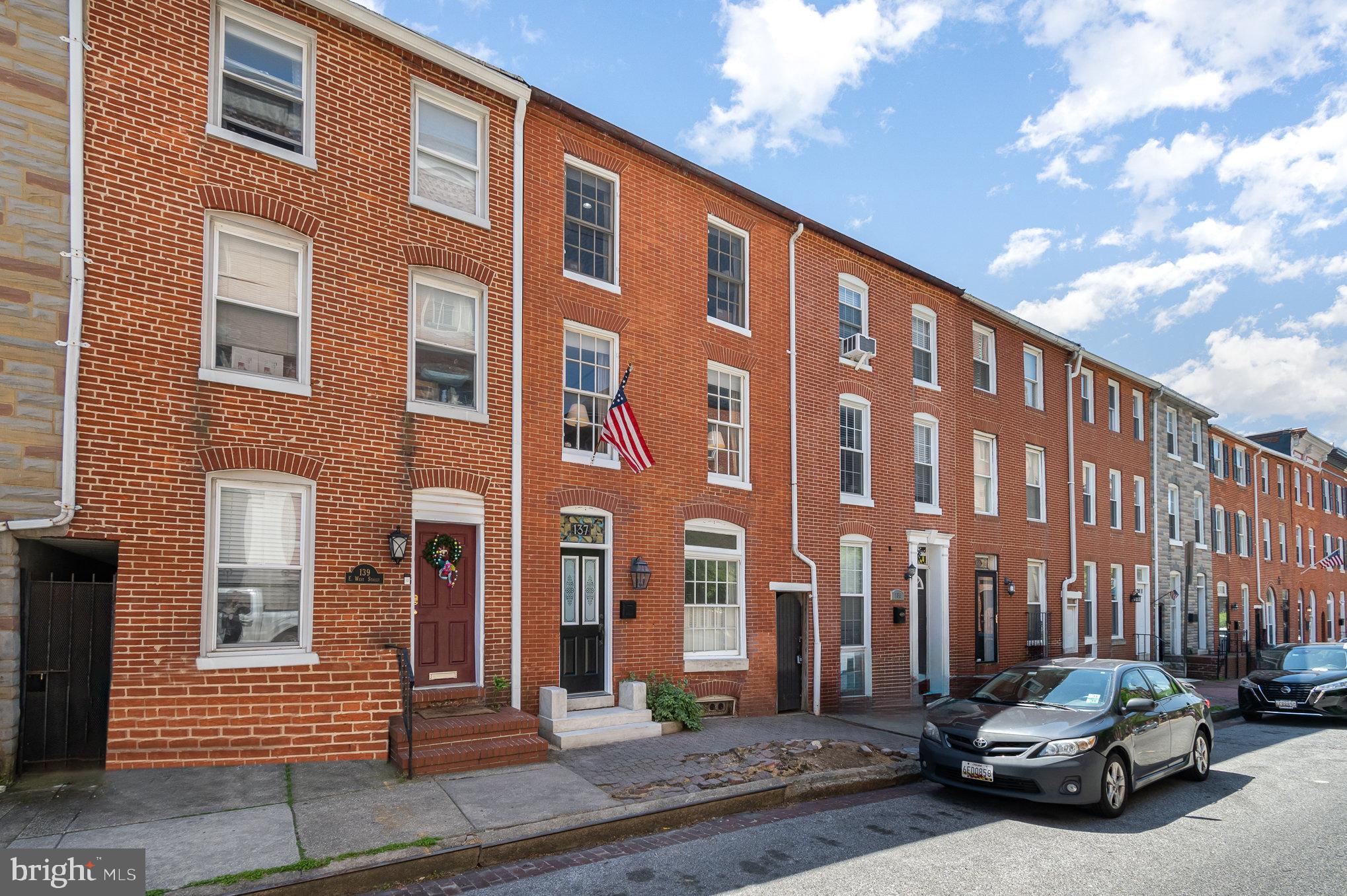 FEDERAL HILL HISTORIC DISTRICT - Residential