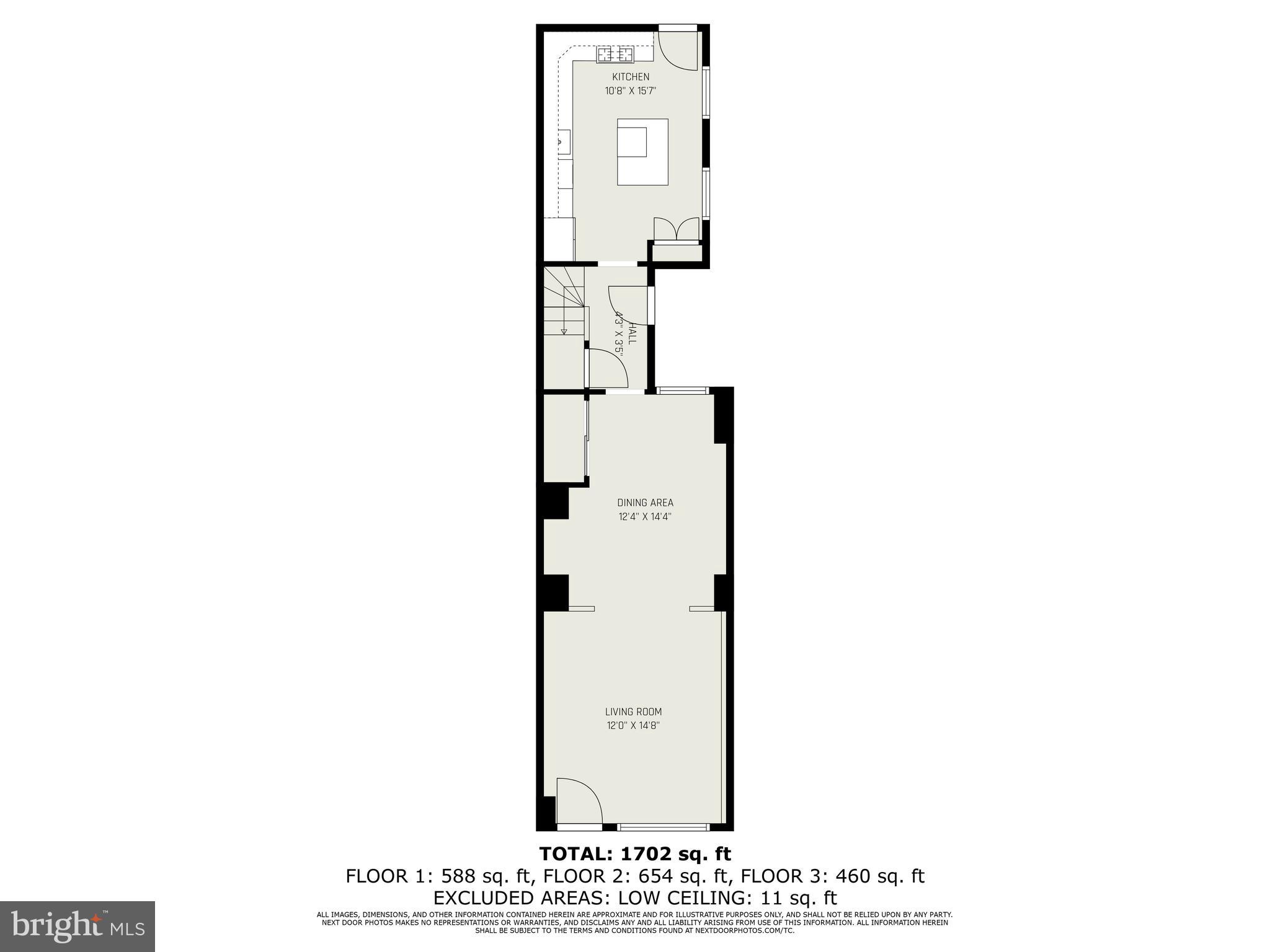 FEDERAL HILL HISTORIC DISTRICT - Residential