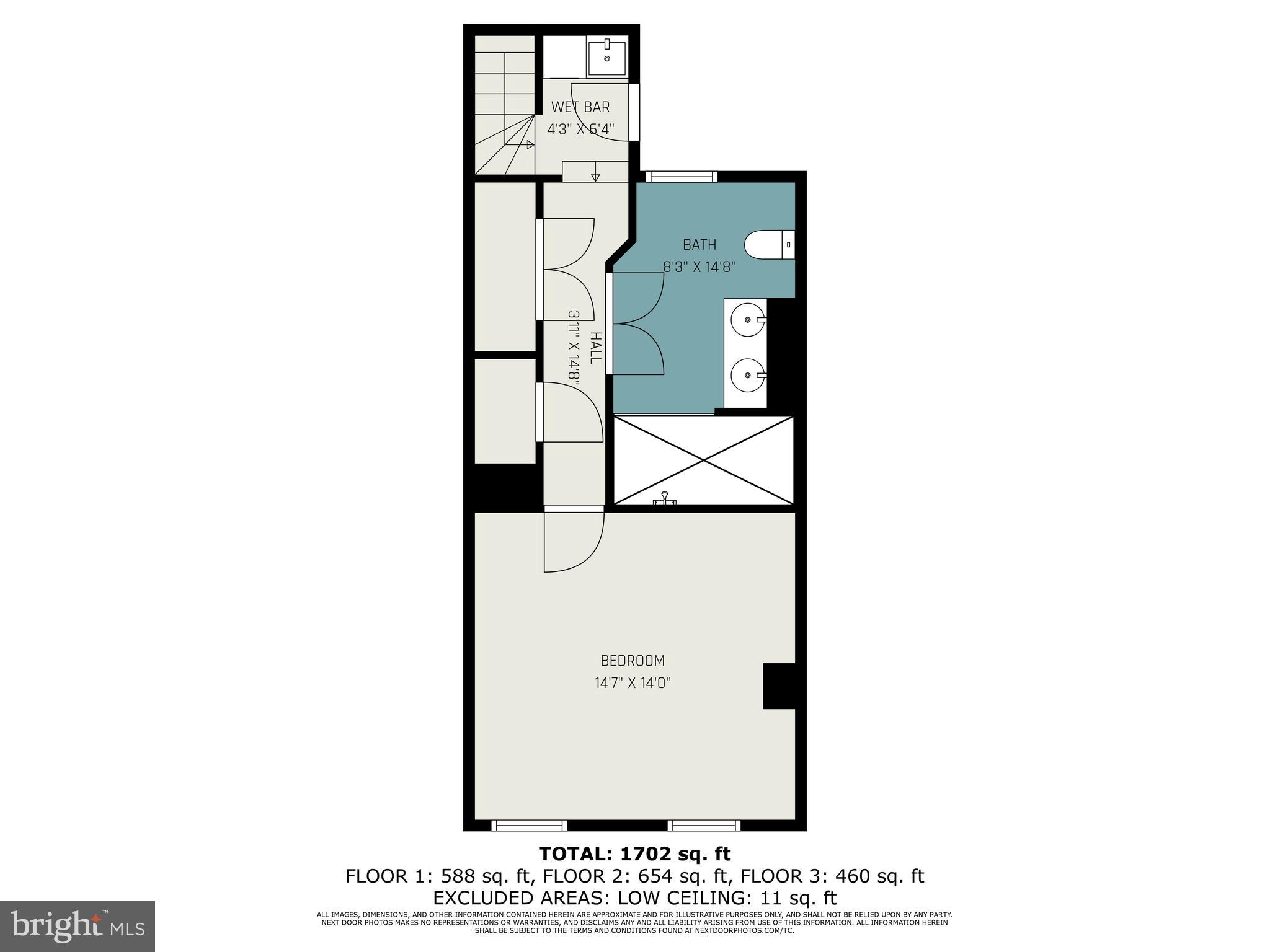 FEDERAL HILL HISTORIC DISTRICT - Residential