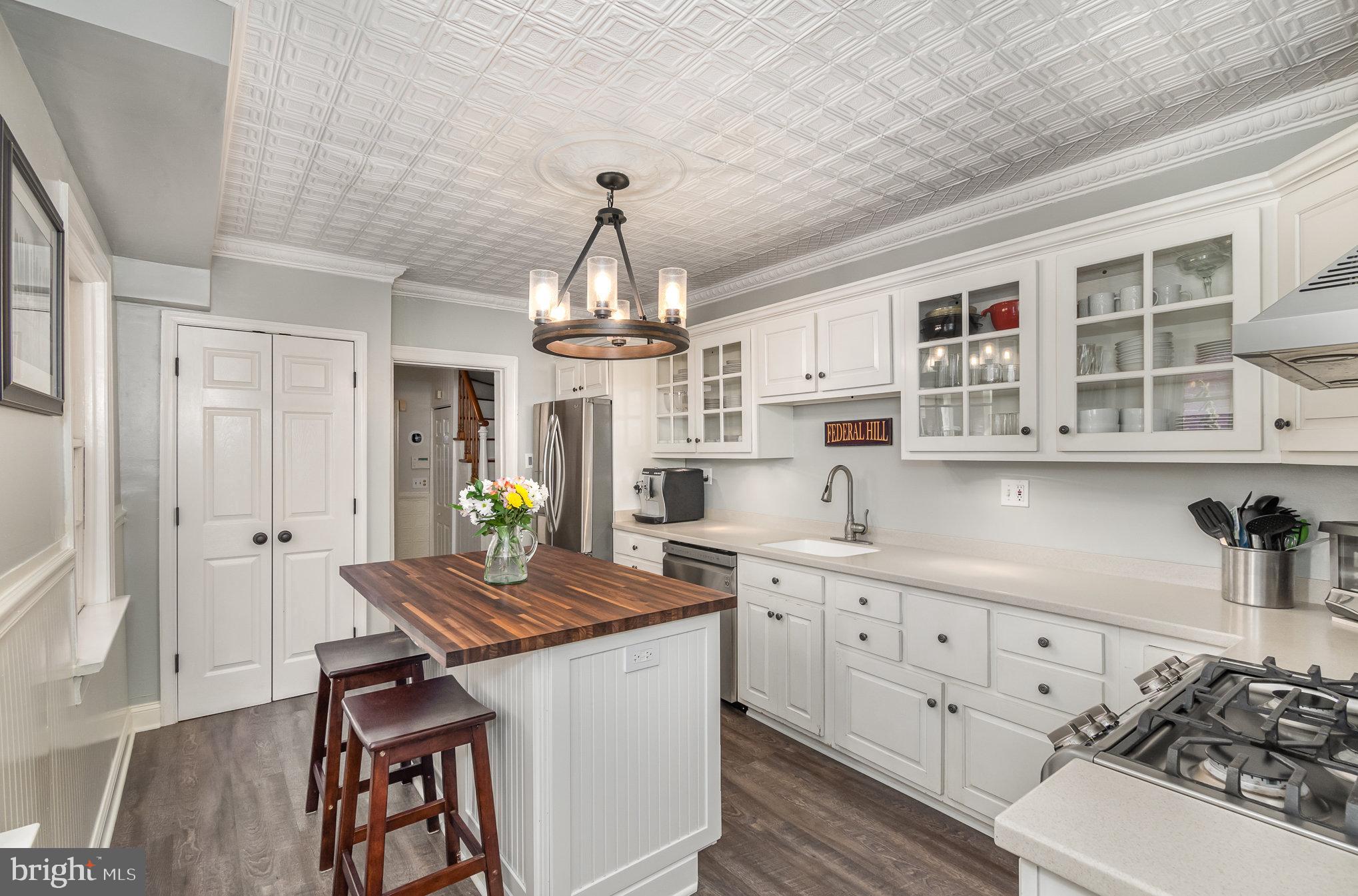 FEDERAL HILL HISTORIC DISTRICT - Residential