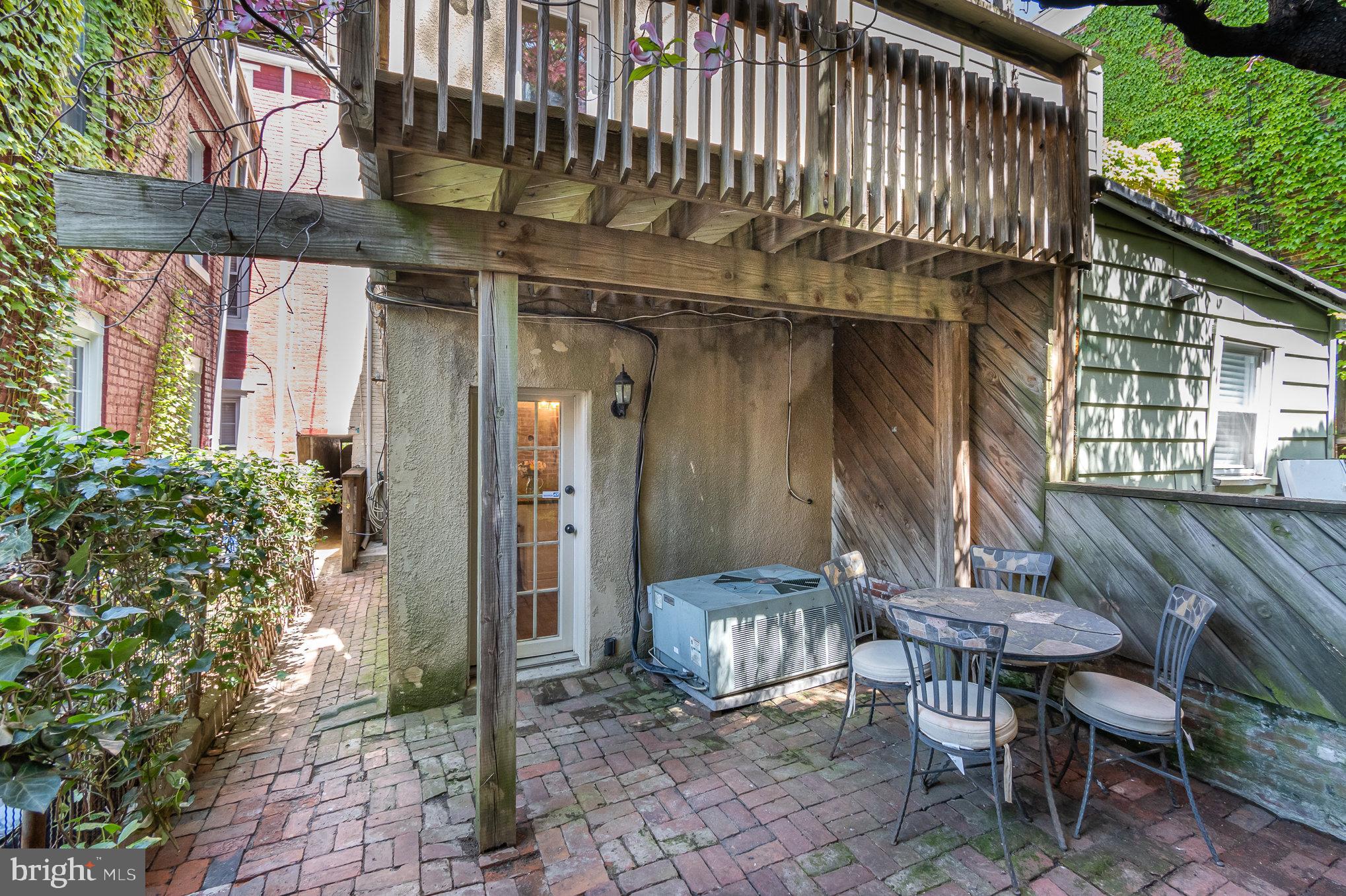 FEDERAL HILL HISTORIC DISTRICT - Residential