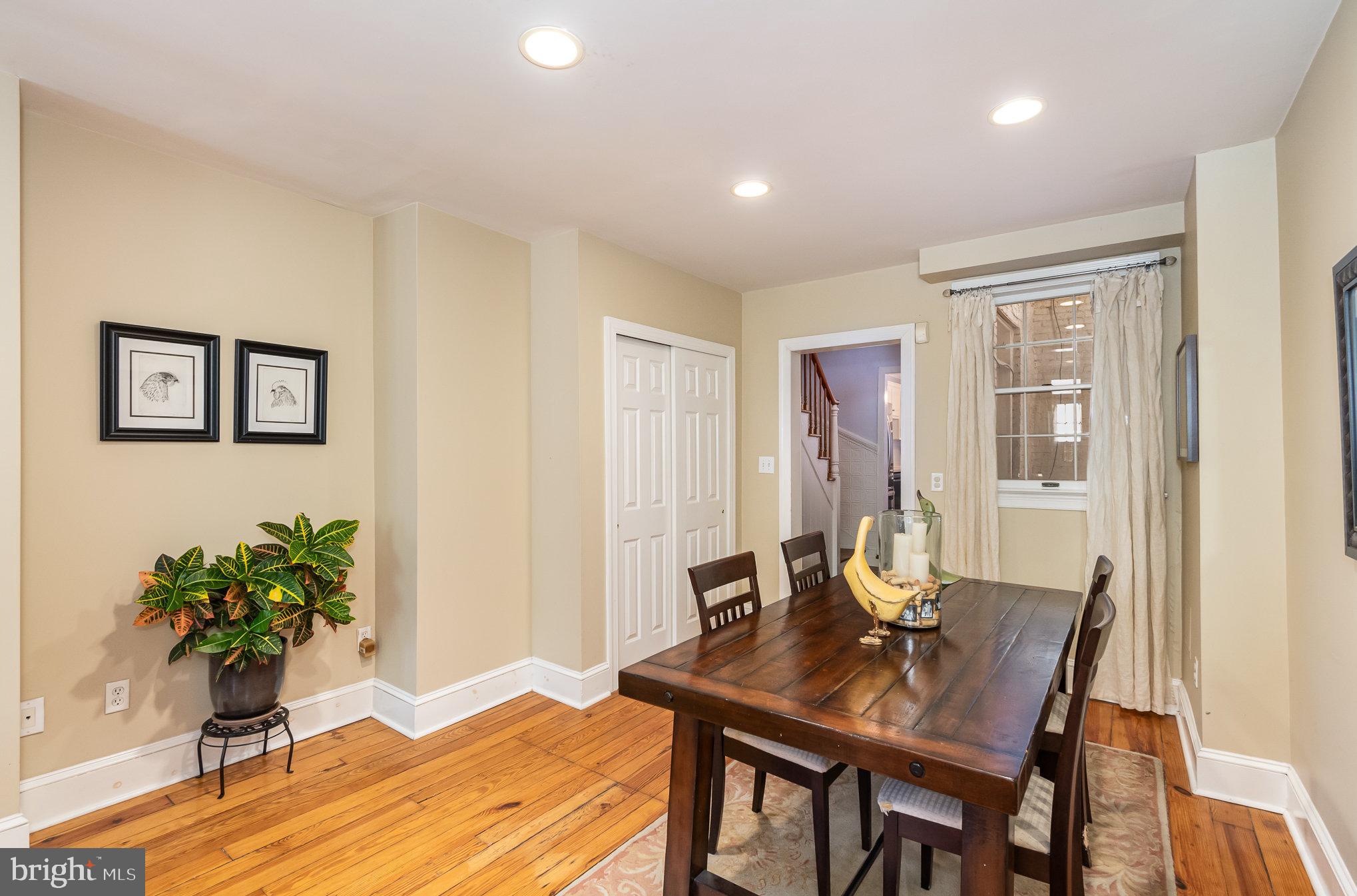 FEDERAL HILL HISTORIC DISTRICT - Residential