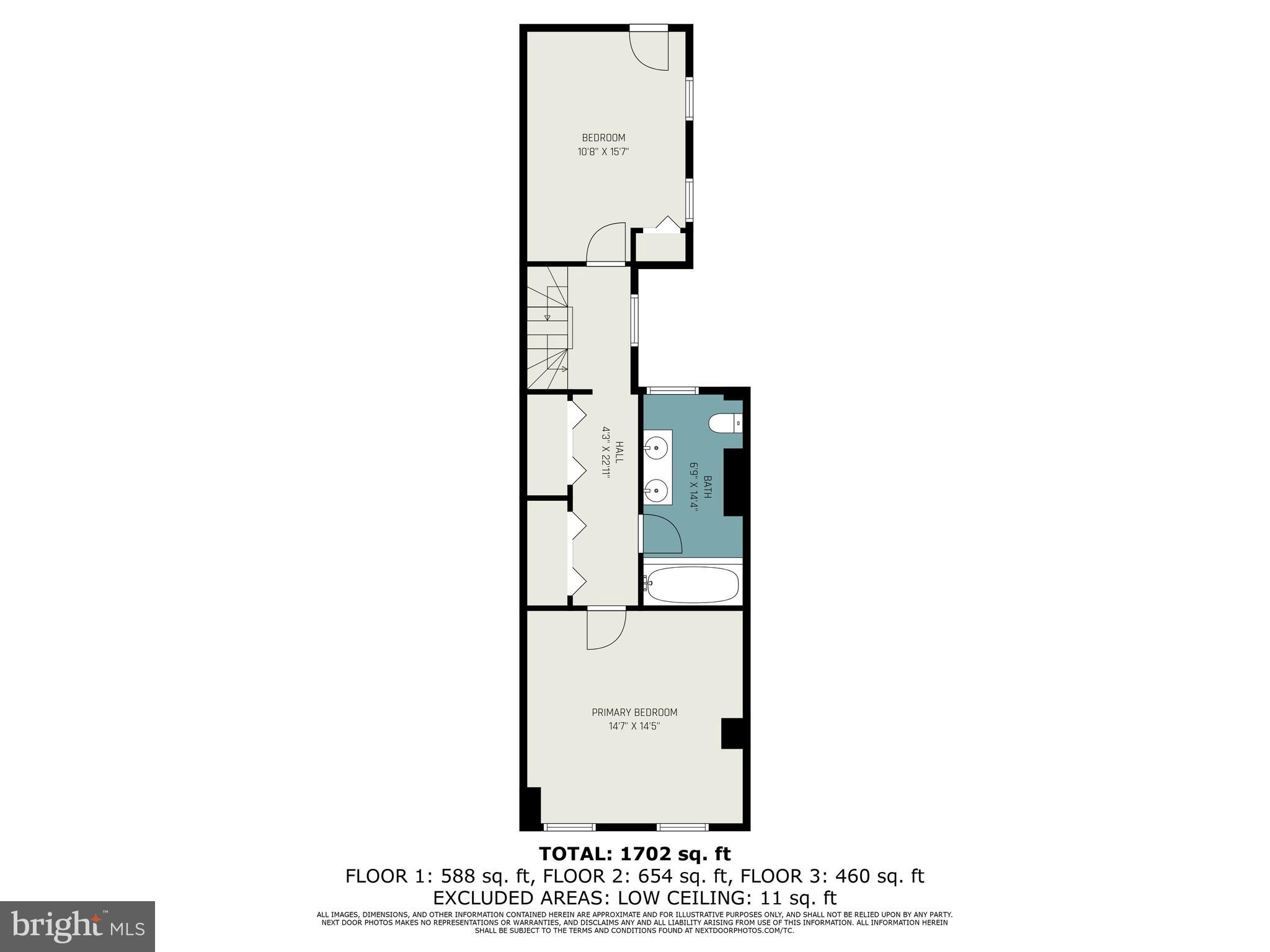 FEDERAL HILL HISTORIC DISTRICT - Residential