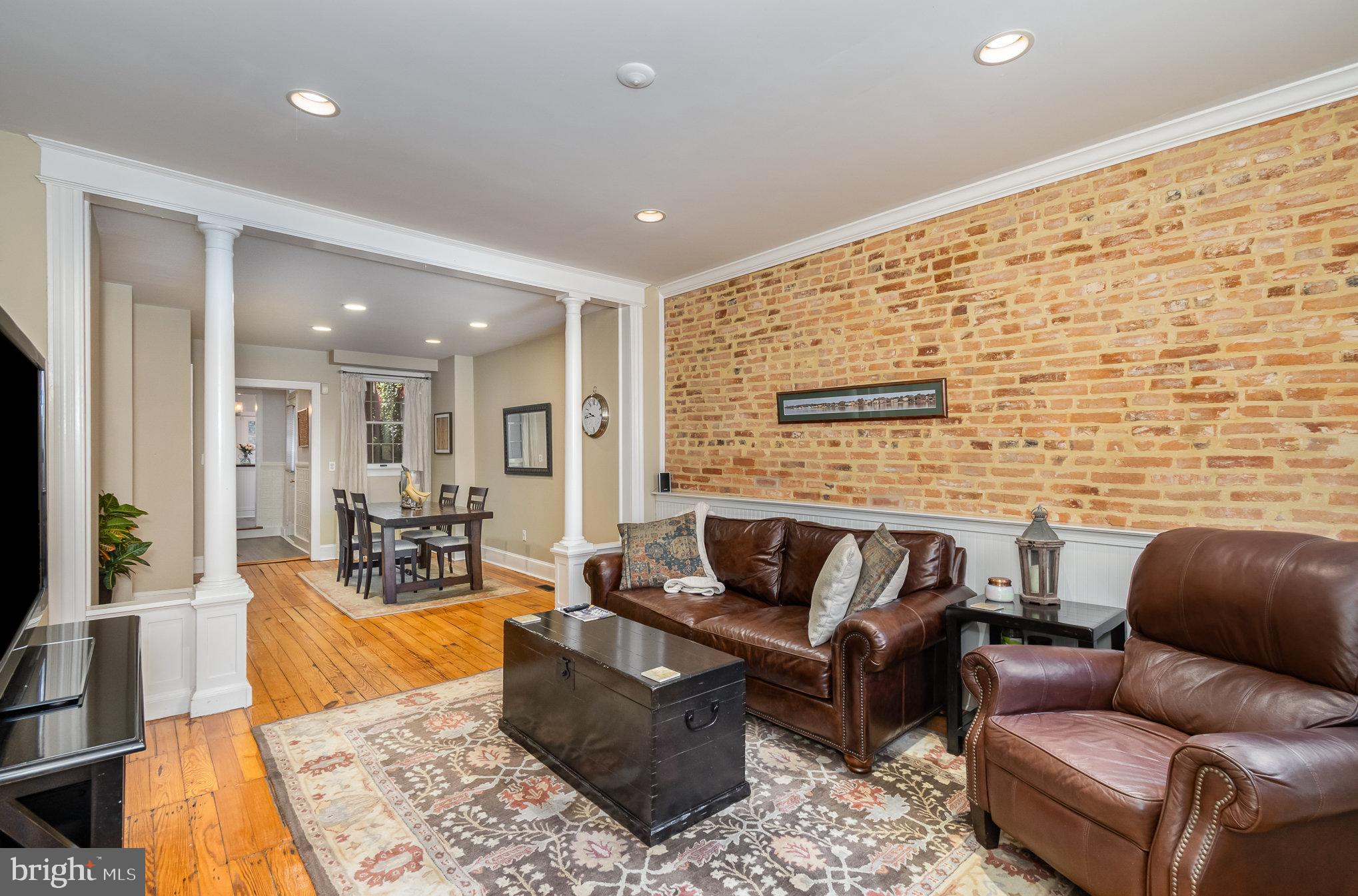 FEDERAL HILL HISTORIC DISTRICT - Residential