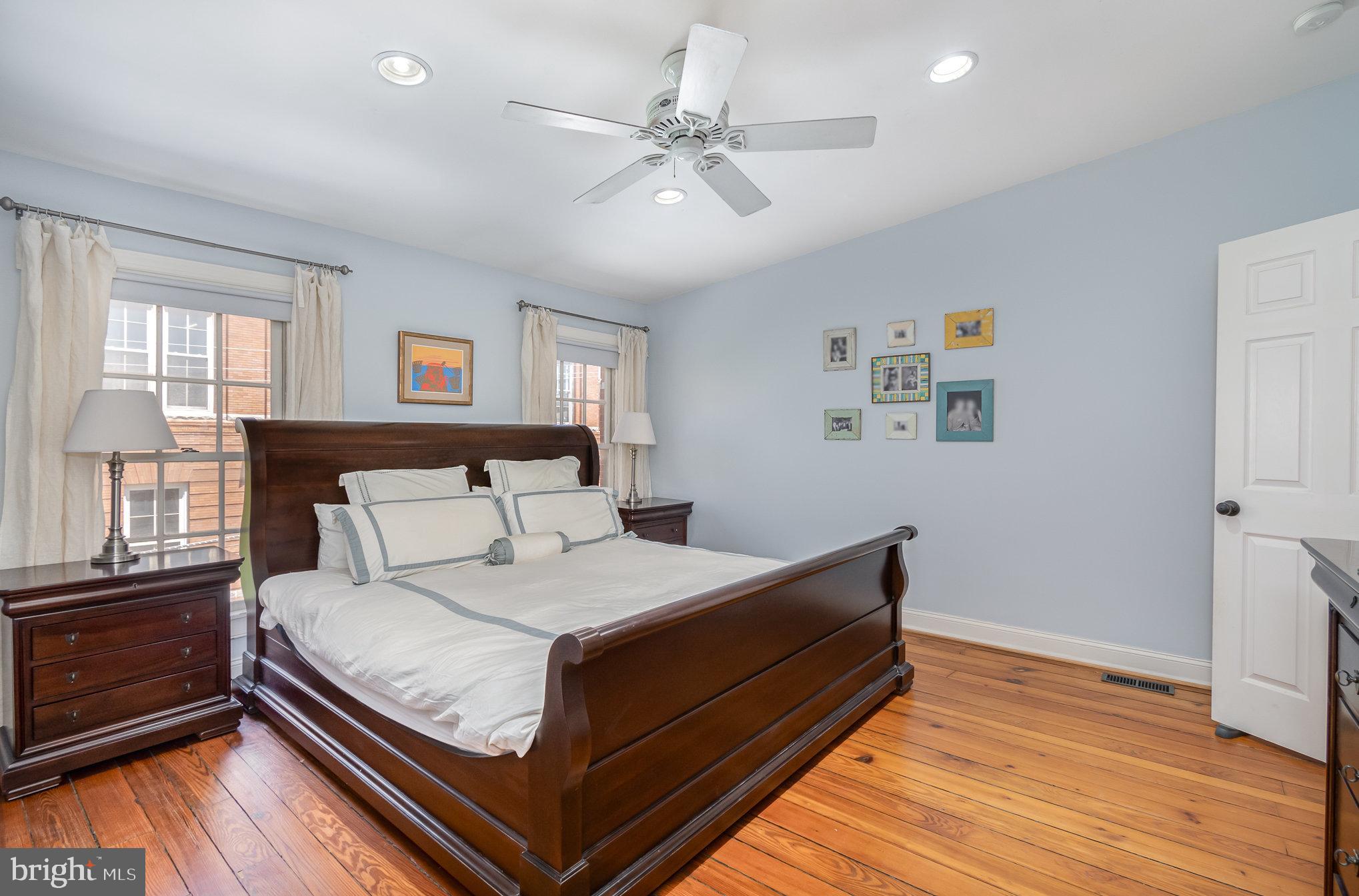 FEDERAL HILL HISTORIC DISTRICT - Residential