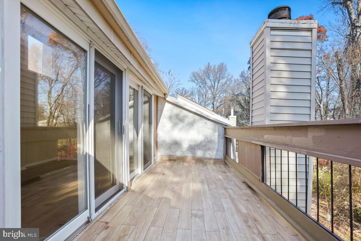 VILLAGE OF HARPERS CHOICE - Residential