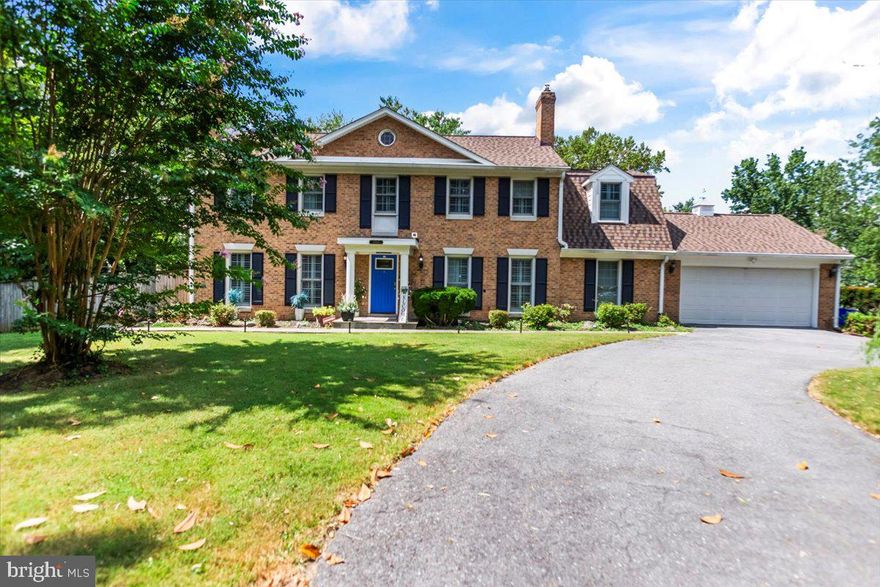 Step into elegance with this beautifully renovated Colonial home, boasting 5 spacious bedrooms and 3.5 luxurious bathrooms, perfectly designed for modern living. Nestled on a generous corner lot of .54 acres, the property features a striking circular driveway that welcomes you home.

Immerse yourself in culinary delights in the gourmet eat-in kitchen, ideal for both intimate  dinners and entertaining guests. The expansive primary suite is a true sanctuary, complete with a cozy sitting room and a custom walk-in closet and large sitting room closet ensuring you have all the space you need.

Enjoy upgraded bathrooms featuring contemporary finishes and a fully finished basement offering endless possibilities—a wet bar, large recreation room, additional bedroom, and full bath make it perfect for hosting or relaxing.

Step outside to your fenced backyard oasis, featuring extensive patios and a refreshing pool for those warm summer days. Plus, you’ll have access to fantastic community amenities, including tennis courts, swimming, and pickleball.

This remarkable home offers a perfect blend of comfort, style, and convenience. Don’t miss your chance to experience luxury living at its finest.  Schedule your tour today!